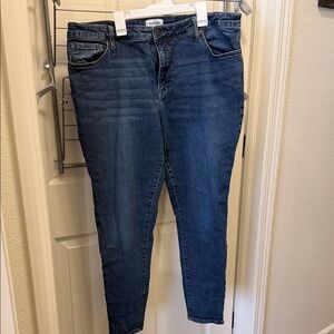 Pistola Blue Denim Jeans